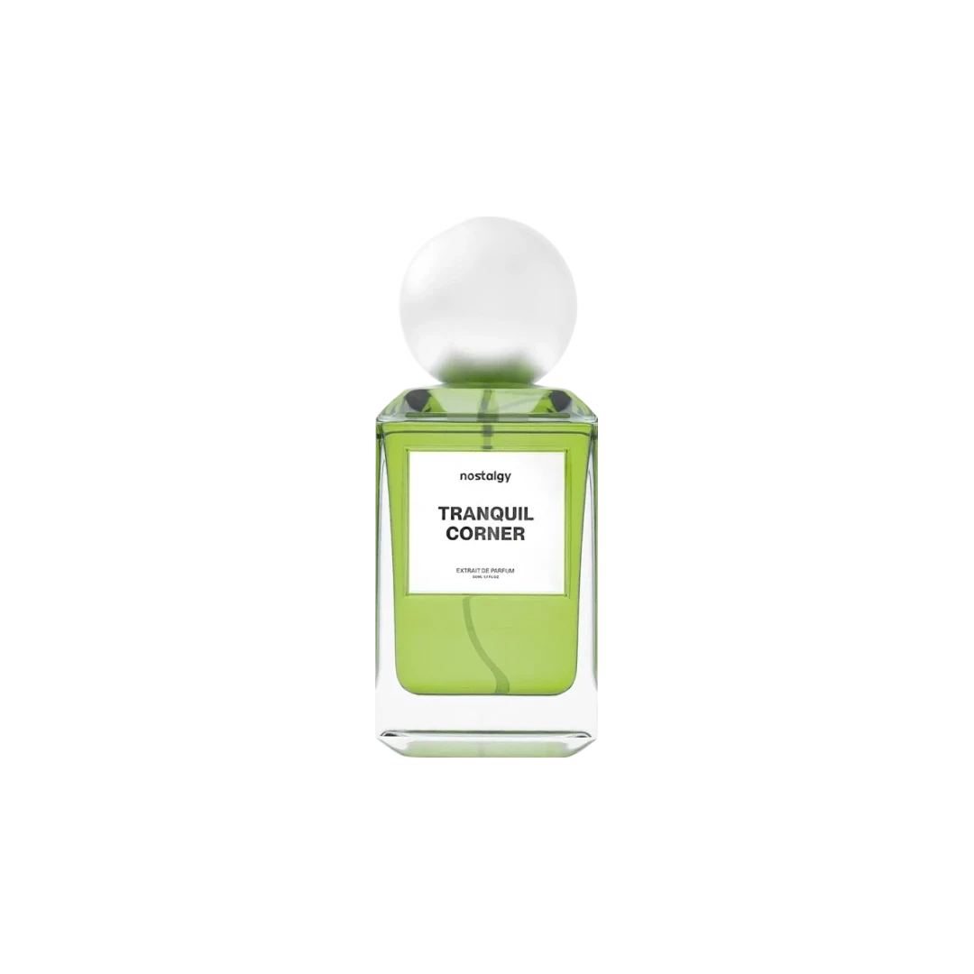 Tranquil corner - Jasmine